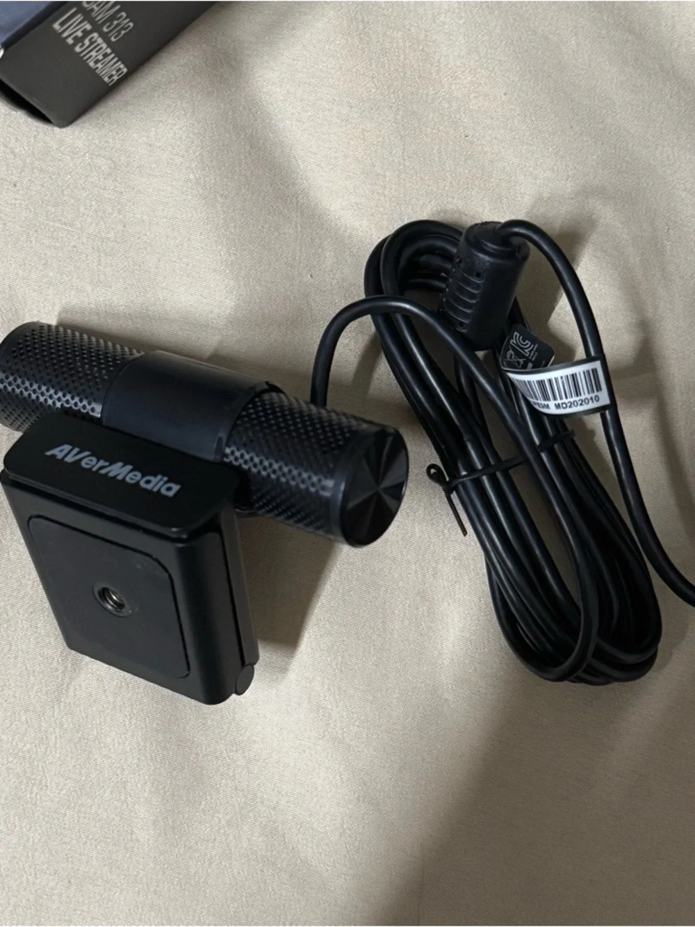 AVerMedia Live Streamer CAM 313 - Black